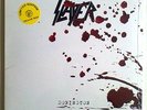 Slayer  Donington LP Yellow Vinyl THE SWINGIN'PIG thrash metal