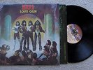 Kiss   Love Gun   NM Vinyl, Still in Shrink  Clean Labels, Original Pressing