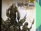 High On Fire Death Lp Green Sleep Melvins