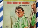 EP GENE VINCENT * *Frankie and Johnnie **  (voir descriptif )