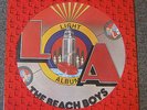 Beach Boys - L.A. Light Album - Picture Disc - CBS/Brother 1979 - NM