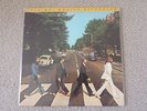 THE BEATLES - Abbey Road - US ORIGINAL MASTER RECORDING LP - CAPITOL MFSL