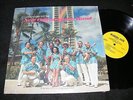 Oddball HAWAII Trad Jazz LP John Norris & The New Orleans Jazz Band of HAWAII