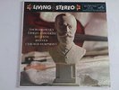 Heifetz Tchaikowsky Reiner Living Stereo Shaded Dog LSC 2129 LP
