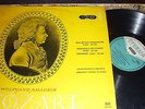 LP/ W.A.MOZART/ Eine kleine Nachtmusik a.m.(O.Suitner)/ETERNA/GDR-STEREO-
