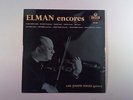 MISCHA ELMAN VIOLIN ENCORES DECCA LXT 1ED 