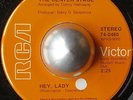 CROSSOVER SOUL BEAUTY THE CENTER STAGE Hey, lady RCA LISTEN