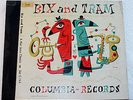 Bix and Tram HOT JAZZ CLASSICS 1947 4 record set C-144  78 Jim Flora cover art