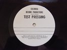 UFO test pressing LP Lights Out 1977 chrysalis NM vinyl Too Hot To Handle