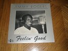 JIMMY ROGERS / FEELIN' GOOD   Original 1984 Murray Bros Album   NEAR MINT