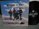 Battle Zone Nowhere to hide isd Skinhead oi Europeens No Remorse Rock o Rama