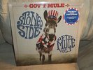 Gov't Mule RARE Record Store Day Limited Ed Stoned Side of the Mule Vol 1 Sealed