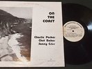 On the Coast CHARLIE PARKER ALL STARS Chet Baker 1952 Jazz Showcase lp mono dg E