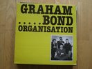 The Graham Bond Organization Graham Bond NEAR MINT Charly Records Vinyl LP