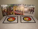 Beach Boys  Capitol 45 & Picture Sleeve Surfin' Safari 409 & LOT