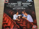 VERDI La Forza Del Destino DOMINGO FRENI MUTI EMI Digital DMM 3LP box MINT