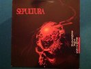 SEPULTURA   Beneath The Remains  Org. Roadracer Rec.1989