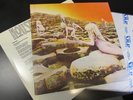 LED ZEPPELIN houses of the holy US VINTAGE VINYL LP AT GP Piros MO MONARCH NM-