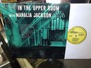 RARE Mahalia Jackson- In The Upper Room-APOLLO- 474 DG Gospel Lp EX-/EX