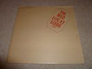 THE WHO-Live At Leeds VINYL LP UK ORIG COMPLETE 12 INSERTS
