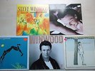 5 LPs / Vinyl, STEVE WINWOOD: Arc of a diver + Talking back to the night + Back