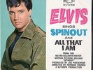 (1/S-1/S UNPLYD?) Elvis Presley 