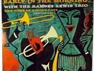 LOREZ ALEXANDRIA WITH THE RAMSEY LEWIS TRIO-EARLY IN THE MORNING-ORIG DG PROMO