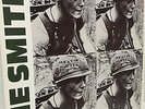 The Smiths MEAT IS MURDER Sire ROUGH TRADE Sire 25269-1 1985 USA Indie Rock punk