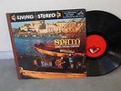 Spain REINER Chicago Symphony RCA LSC-2230-Living Stereo Shaded Dog LP EX