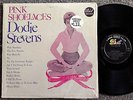 DODIE STEVENS Pink Shoelaces DOT DLP 3371 orig 1961 MONO shinrk VG++/NM- TEEN LP