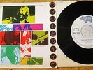 ERIC CLAPTON - WILLIE AND THE HAND JIVE / JAPAN 45 WHITE LABEL PS 7