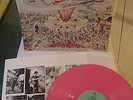GREEN DAY      pink Vinyl LP     Dookie (1994)