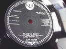 ELVIS PRESLEY Wild In The Country UK 1961 RCA 1244 Orig UNCUT SOLID CENTRE Rare