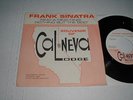 Frank Sinatra 45 RING-A-DING Cal-Neva Lodge Souvenir SLEEVE Lake Tahoe NV Promo