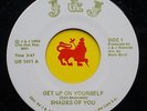 FUNK SOUL 45 Shades Of You  Get Up On Yourself  With The Help  NM Listen mp3