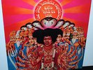 Jimi Hendrix: Axis Bold As Love. Orig. 60s UK Mono Track Records LP. 612 003