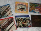 The Beatles. Collection of LP's.Inc RARE Greek Oldies LP.