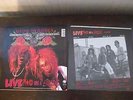 Guns N' Roses Lies Live Like A Suicide Vinyl LP 1988 Original + Photo EX Rare