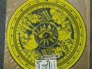 Psychic TV - Acid Dance Picture Disc LP - Promo - Throbbing Gristle experimental