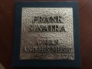 Frank Sinatra Record Autographed Signed MAN AND HIS MUSIC Special Edition
