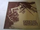 GENERAL HUMBERT - S/T - LP 1976 IRISH PRESSING FOLK TRAD MARY BLACK