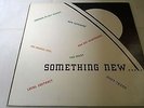 SOMETHING NEW SOMETHING BLUE - IRISH COMP LP 1990 INDIE ROCK POP BLUES ROCK