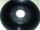 La Wanda William KE KE rare Northern Soul - Come Back To Me / That Handsome Guy