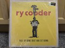 Pull Up Some Dust and Sit Down by Ry Cooder New Factory Sealed Vinyl LP & CD