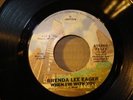 BRENDA LEE EAGER * WHEN I'M WITH YOU * RARE- 70's SOUL 45'' MERCURY EX