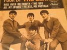 beatles Four By The Beatles Ep.U.S First Pressing.