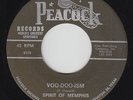 Black Gospel 45 - Spirit Of Memphis - Voo-Doo-Ism - Peacock - VG++ mp3