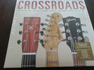 ERIC CLAPTON  CROSSROADS 4 LP SET BY BUDDY GUY KEITH RICHARDS GARY CLARK