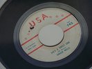 Junior Wells-She's a Sweet One & When The Cat's Gone-45 RPM USA 742-VG+