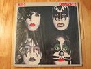 KISS - Dynasty - LP Canada + POSTER 